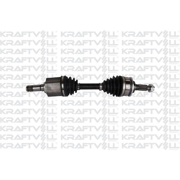 On Aks Komple Sol Ranger Tke 3.2/2.2 Tdcı 11> 4X4 Awd (Conta Capı [Mm]: 61; Dıferansıyel Taraflı Dı
